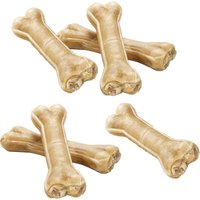630g Barkoo Os à mâcher garnis de panses 6 os de 17 cm - Friandises pour chien