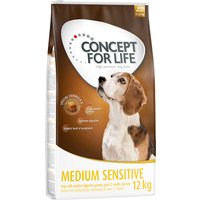 Concept for Life Medium Sensitive - 12 kg