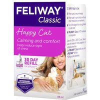 1 recharge de 48 mL pour le diffuseur FELIWAY CLASSIC® - pour chat