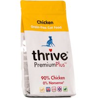 1,5kg PremiumPlus poulet Thrive - Croquettes pour Chat