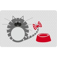 Mimi underlägg till kattskålen - L 43 x B 28,5 cm