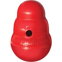KONG Wobbler brinquedo interativo para cães - S (C 15,5 cm x L 11 cm)