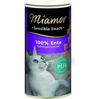 Miamor Sensible Snack pour chat - pur canard (30 g)