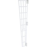 Grille de protection Trixie pour fenêtre, panneau latéral - L 62 × l 16/7 cm