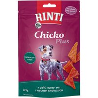RINTI Chicko Plus vitlökshörn 225 g