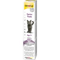 GimCat Senior pasta para gatos - 3 x 50 g - Pack Ahorro