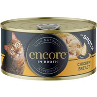 Encore konserver 16 x 70 g - Kycklingbröst