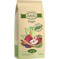 Lukullus Veggie (kallpressat) - 1,5 kg