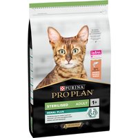 10kg Sterilised Adult Renal Plus saumon PRO PLAN PURINA croquettes pour chat