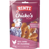 RINTI Extra Chicko Plus kycklinglår med kalcium - 225 g