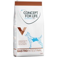 12kg Gastro Intestinal Concept for Life VET - Croquettes pour chien