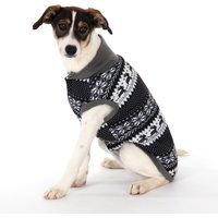Pull-over norvégien pour chien - taille XXL : longueur du dos 45 cm