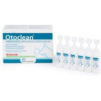 18x5mL Otoclean Nettoyant auriculaire - pour chien