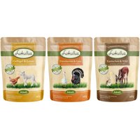 - Lukullus Mediterran/Regional portionspåsar 24 x 300 g - Blandpack: Regional