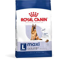 Royal Canin Maxi Mature Adult 5+ Crocchette per cane - 15 kg