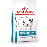 2x3,5kg Royal Canin Veterinary Hypoallergenic Small Dog - Croquettes pour chien