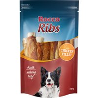 210g Rocco Ribs blanc de poulet - Friandises pour chien