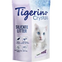 5L Litière Tigerino Crystals Lavande - pour chat