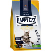 Happy Cat Culinary Adult Farm Poultry  - 1,3 kg