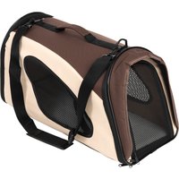 Sac de transport en nylon étanche pour chien et chat - L54xl27xH30cm