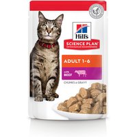 Hill's Science Plan Adult 48 x85 g Beef