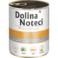 Dolina Noteci Premium 12 x 800 g - Anka med pumpa