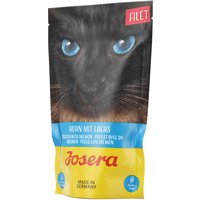 Josera Filet 16 x 70 g - Kyckling med lax