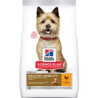 6kg Adult 1+ Healthy Mobility Small & Mini poulet Croquettes Hill's Science Plan pour chien