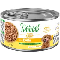 Natural Trainer Small & Toy Adult - 150 g kyckling