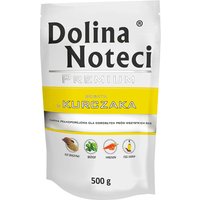 Dolina Noteci Premium i portionspåse 10 x 500 g - Rikt på kyckling