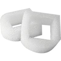 2 filtres en mousse de rechange - pour la fontaine en inox PetSafe® Bord de mer