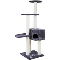 Arbre à chat Alicante anthracite pour chat