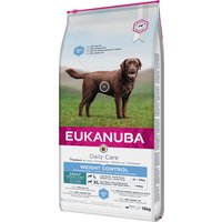 15kg Eukanuba Daily Care Weight Control Large Adult - Croquettes pour chien