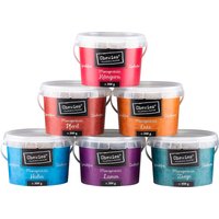 6x300g (6 variétés) Lot mixte de friandises Chewies pour chien
