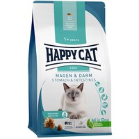 Happy Cat Care Estomac & intestin pour chat - 2 x 1,3 kg