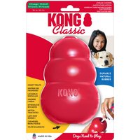 KONG Classic Jouet pour chien - taille XXL (15,24 cm)