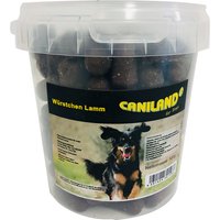Caniland lammkorvar med rökarom - Ekonomipack: 6 x 500 g
