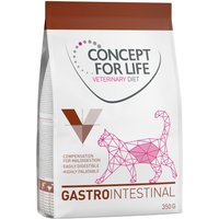 Concept for Life Veterinary Diet Gastro Intestinal pour chat - 350 g