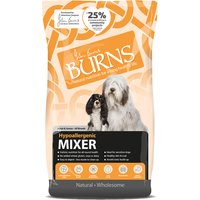 Burns Hypoallergenic Mixer - Ekonomipack: 3 x 2 kg