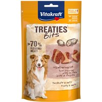 Vitakraft Treaties Bits - Leverpastej 120 g