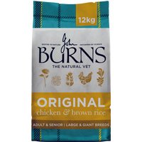 Burns Large & Giant Breed Original - Chicken & Rice - 12 kg