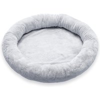 Coussin chauffant HAFENBANDE Flory et chien 75 cm de diamètre - pour chat