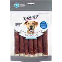 190g Dokas Bâtonnets à mâcher bœuf, - Friandises pour chien