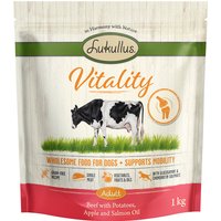 Lukullus Vitality Mobility med nötkött (Grain Free) - Ekonomipack: 5 x 1 kg