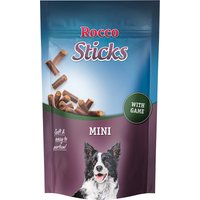 Rocco Sticks Mini pour chien - gibier 100 g