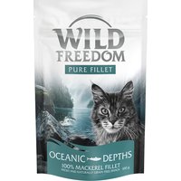 Filets Snacks - Makrillfilé 100 g