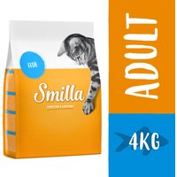 Smilla Adult med fisk - 4 kg