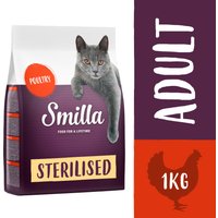 Smilla Adult Sterilised Fjäderfä - 1 kg