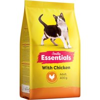 Smilla Essentials Adult com frango - 2 kg (5 x 400 g)