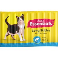 Smilla Essentials Sticks - Salmão (50 x 5 g)